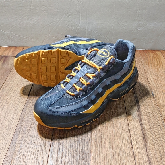 Nike Other - Nike Air Max 95 Oil Grey/ Gun smoke Size 10.5